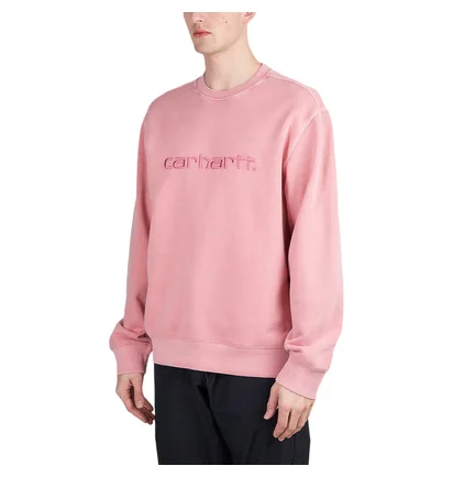 Carhartt WIP Duster Sweat (Rosa)