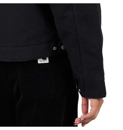 Carhartt WIP W' OG Detroit Jacket (Schwarz)