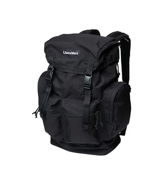 Liberaiders Travelin Soldier Backpack (Schwarz)