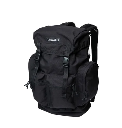 Liberaiders Travelin Soldier Backpack (Schwarz)