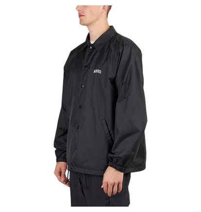 Neighborhood Jacket Brooks / N (Schwarz)