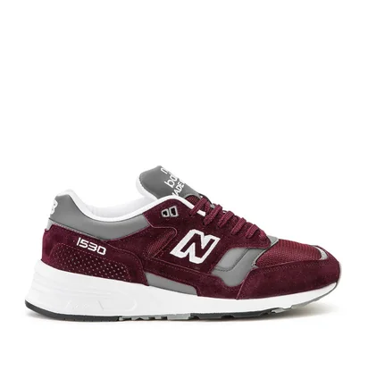 New Balance M1530 BUR 'Made in England' (Burgundy)