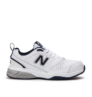 New Balance MX624 WN4 (Weiß / Navy)