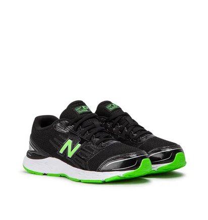 New Balance YE680 BG (Schwarz)