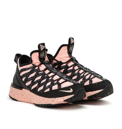 Nike ACG React Terra Gobe (Schwarz / Rosa)