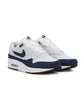 Nike Air Max 1 “Navy” (Weiß / Navy)