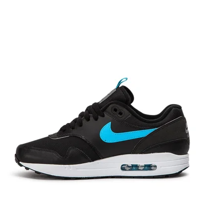 Nike Air Max 1 SE (Schwarz / Blau)
