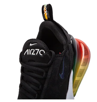 Nike Air Max 270 SE (Schwarz / Multicolor)
