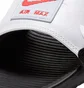 Nike Air Max 90 Slide (Schwarz / Rot / Weiß)