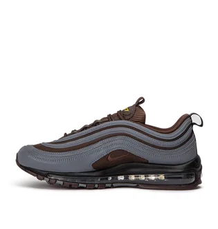 Nike Air Max 97 Premium (Grau / Braun)