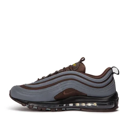 Nike Air Max 97 Premium (Grau / Braun)