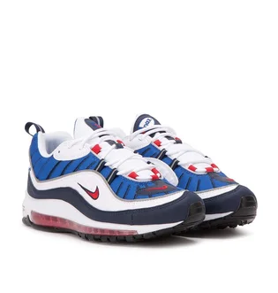 Nike Air Max 98 OG 'Gundam' (Weiß / Rot / Blau)