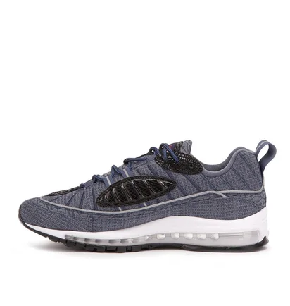 Nike Air Max 98 QS 'Thunder Blue' (Denim)
