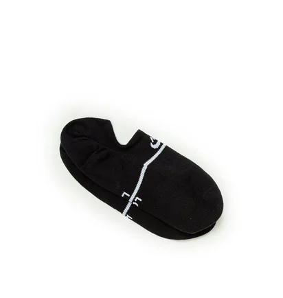 Nike No-Show-Footie Sneaker Socks (Schwarz)