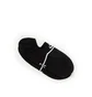 Nike No-Show-Footie Sneaker Socks (Schwarz)