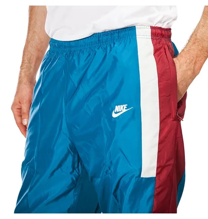 Nike NSW Re-Issue Pant (Blau)