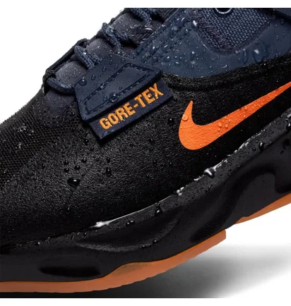 Nike React-Type GTX (Schwarz / Navy)