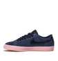 Nike SB Zoom Blazer Low (Obsidian / Rosa)