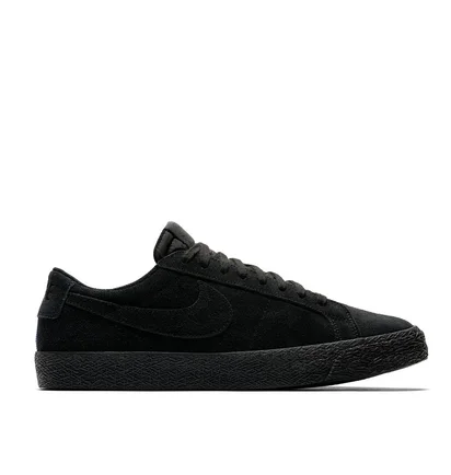 Nike SB Zoom Blazer Low (Schwarz)