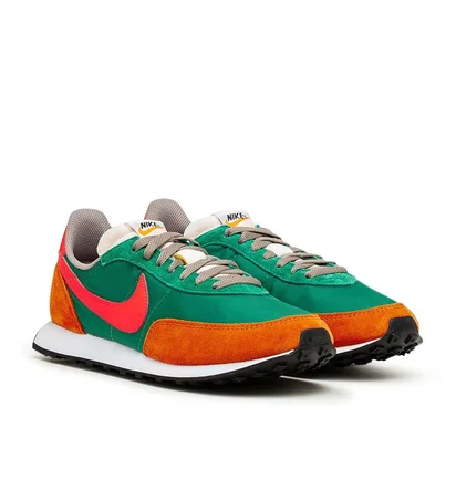Nike Waffle Trainer 2 SP (Türkis / Orange)