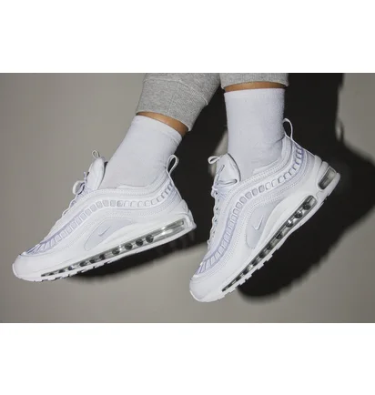 Nike WMNS Air Max 97 Ultra '17 Premium SI (Weiß)