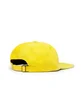 Parra Sad Cat 6 Panel Hat (Gelb)