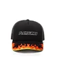 Pleasures Burn Trucker Snapback (Schwarz)