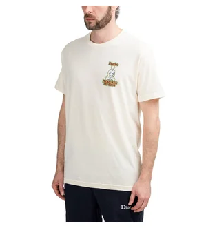 Pleasures Psycho T-Shirt (Creme)