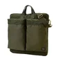 Porter by Yoshida Force Series 2Way Helmet Bag (Olive)