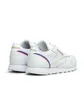 Reebok CL LTHR (Weiß / Rot / Blau)