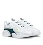Reebok Electro 3D LT (Weiß / Türkis)