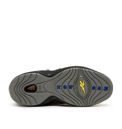 Reebok x Power Rangers Question Mid (Schwarz / Multi)