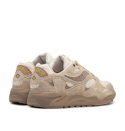 Saucony x Colour Plus Companie Grid Shadow 2 