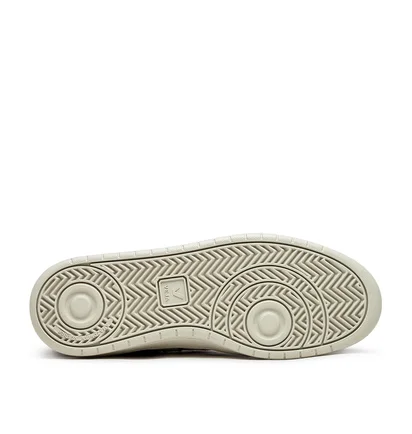 Veja V-12 B-Mesh (Oliv / Weiss)