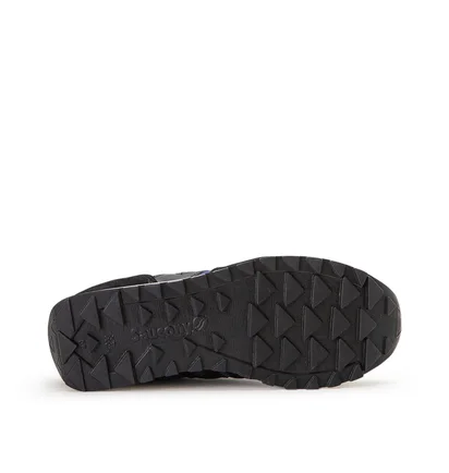 Saucony Jazz Original Vintage (Schwarz / Navy)