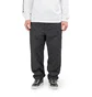 Snow Peak Recyled Nylon Ripstop Down Pants (Schwarz)