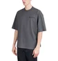 032c Cookies Oversized T-Shirt (Grau)