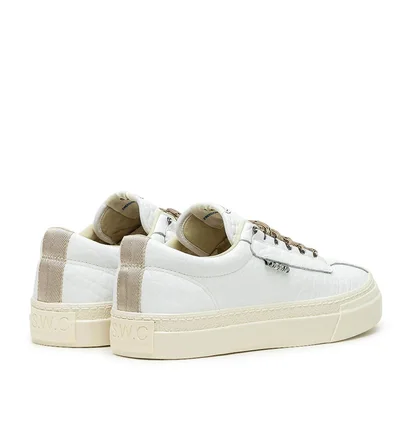 Stepney Workers Club Dellow Ramble Tumbled (White)