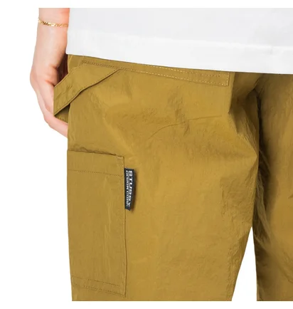 Stüssy WMNS Nylon Work Pant (Khaki)