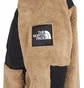 The North Face BB Denali Sherpa Jacket (Braun / Schwarz)