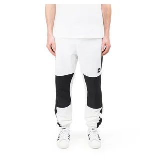 The North Face Black Box Track Pant (Weiß / Schwarz)