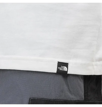 The North Face Steep Tech Longsleeve (Weiß)