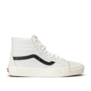 Vans Anaheim Factory Sk8-Hi 38 DX (Weiß / Schwarz)