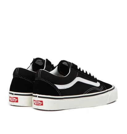 Vans Old Skool 36 DX (Schwarz / Weiß)
