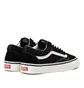 Vans Old Skool 36 DX (Schwarz / Weiß)
