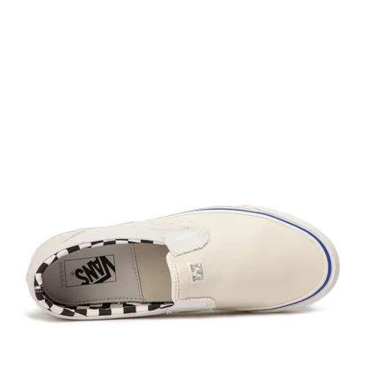 Vans UA Classic DX Slip On 'Inside Out Pack' (Beige)