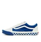 Vans Vault OG Old Skool LX 'Bumper Cars' (Cream / Blau)