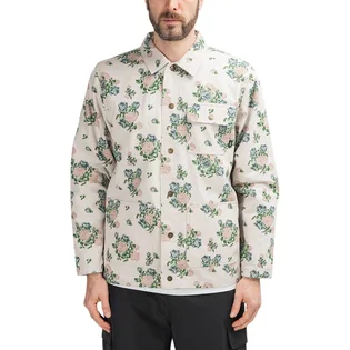 Vans Vault x Jim Goldberg Matress Floral Coat (Beige)