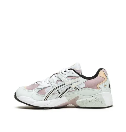 Asics Sportsyle Gel Kayano 5 OG (Weiß / Rosa)