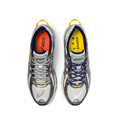 Asics x IAB Studio Gel-Venture 6 (Silber / Blau)